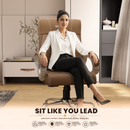 Oxford High Back Executive | 3-Year Warranty | Office Revolving Chair