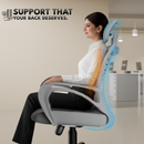 beAAtho Verona Mesh Chair | 3-Year Limited Warranty | Sturdy Nylon base Mesh Revolving Office Chair