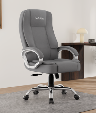 Vintage High Back | 3-Year Warranty | Office Revolving Chair