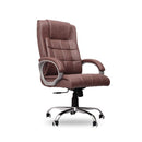 JS-31 High Back Executive | 3-Year Warranty | Office Revolving Chair/Director Chair/Boss Chair