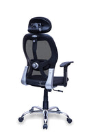 Oligo High Back | 3 Years Warranty | Executive Mesh Revolving Office Chair