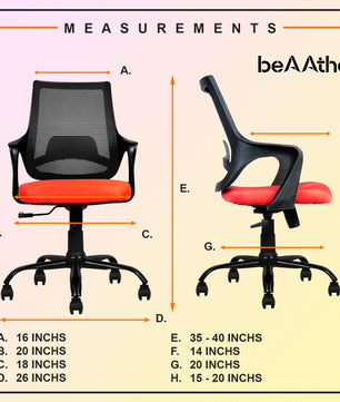 Black-Orange